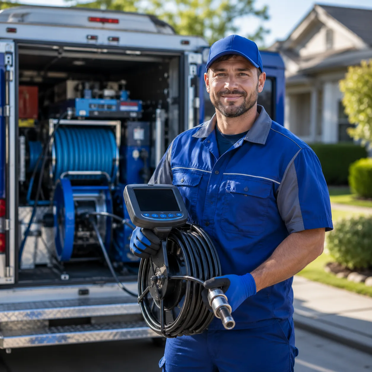 Local drainage restoration specialists in Cuba City, WI